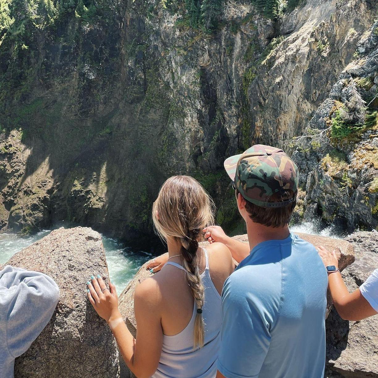 Yellowstone National Park
