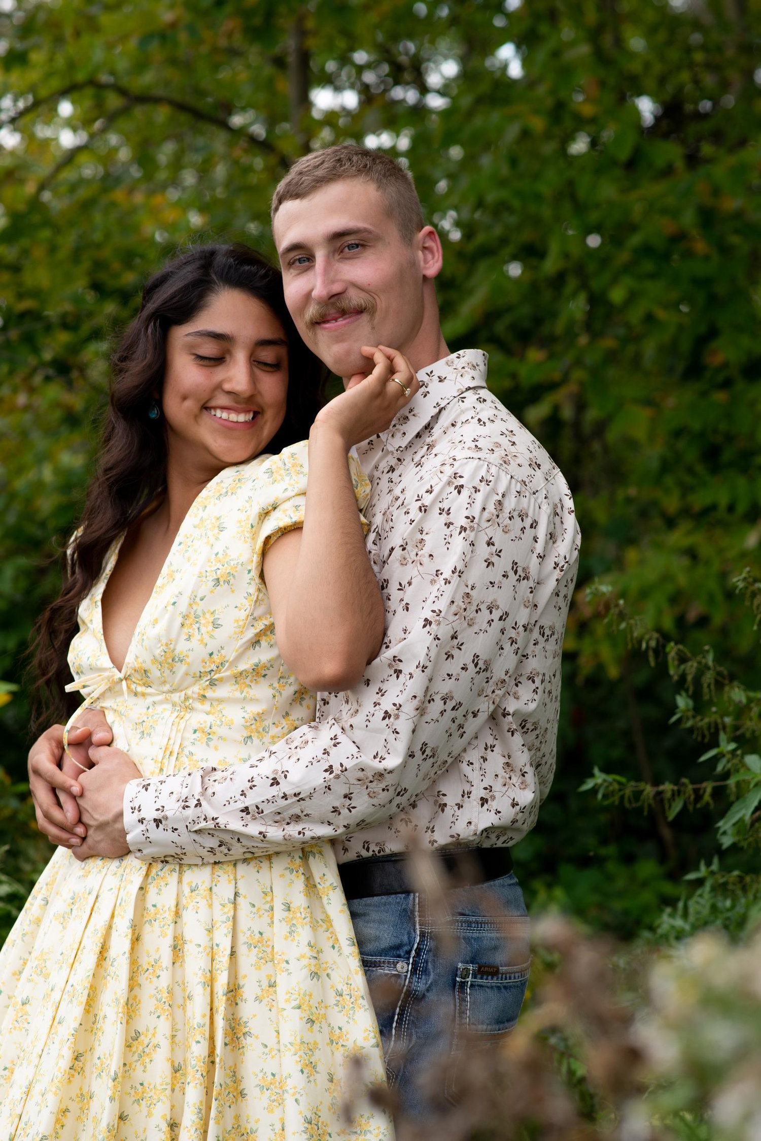 The Wedding Website of Karina Herrada and Isaiah Kalmon