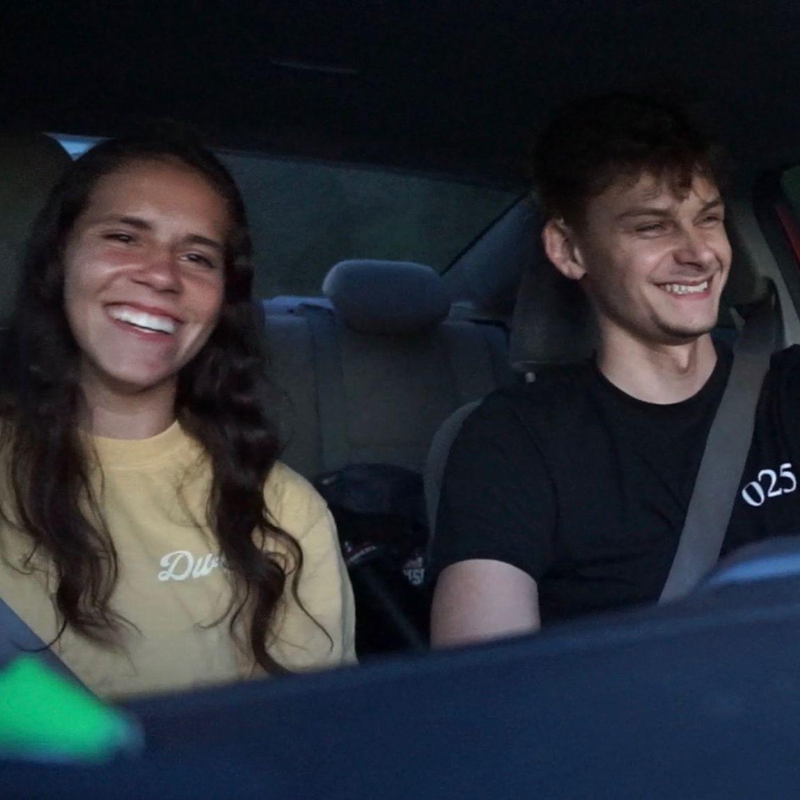 Apr 2025 - Driving back from St. Augustine!