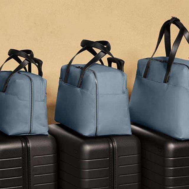 The Carry-On Flex - Navy