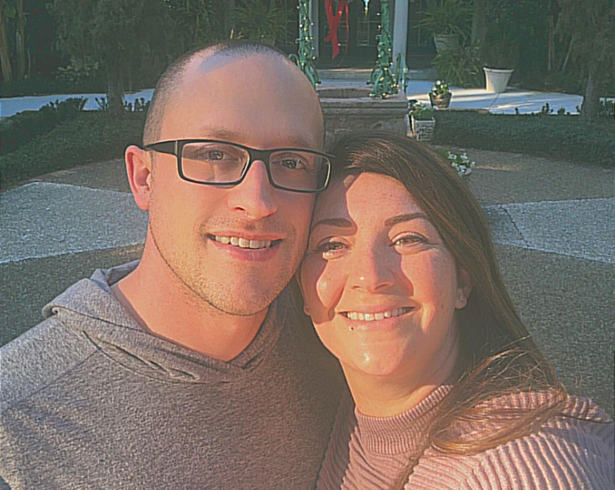 The Wedding Website of Kristin Martin and Bryan Winterstein