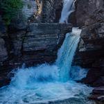 Saint Mary Falls
