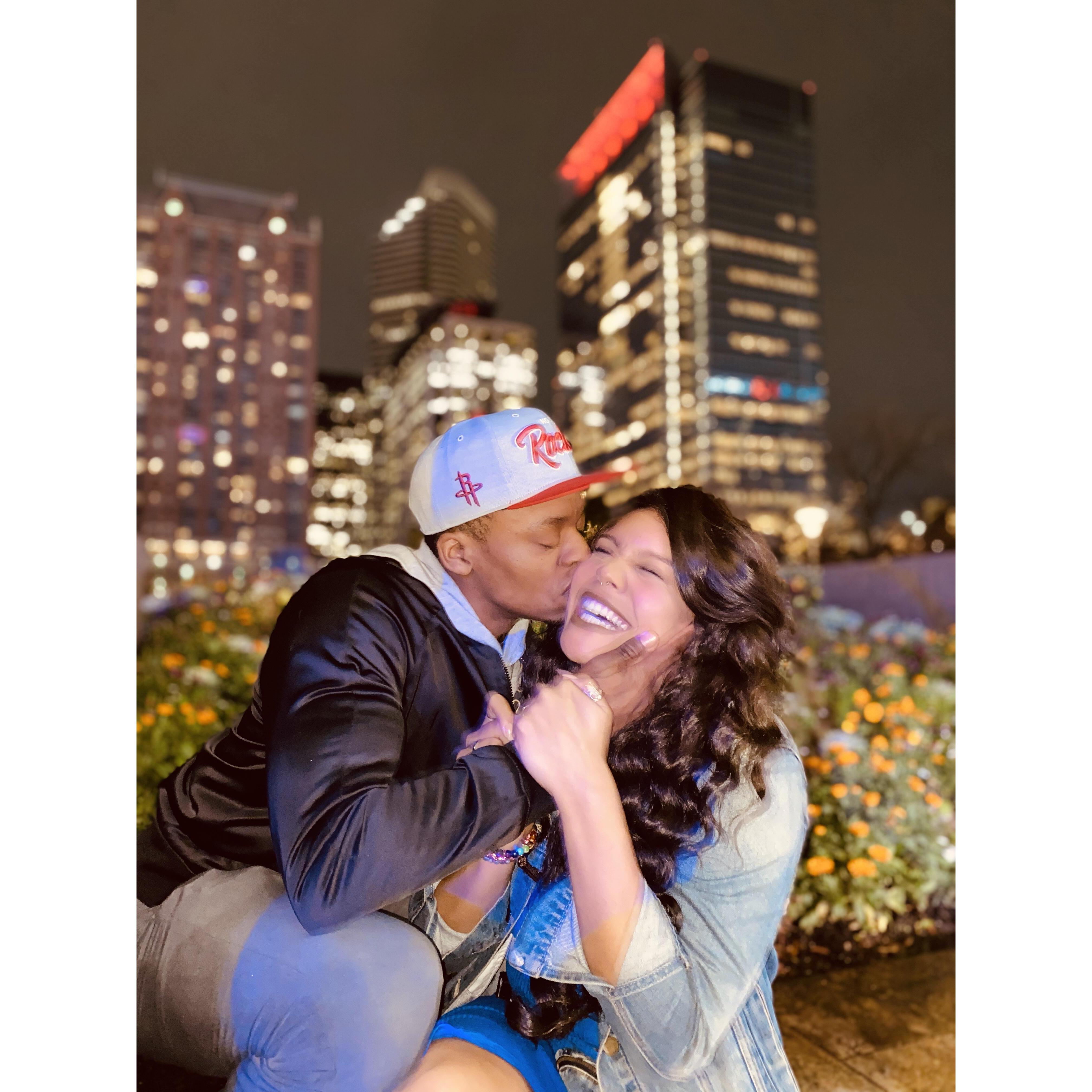 Houston, TX 2020
