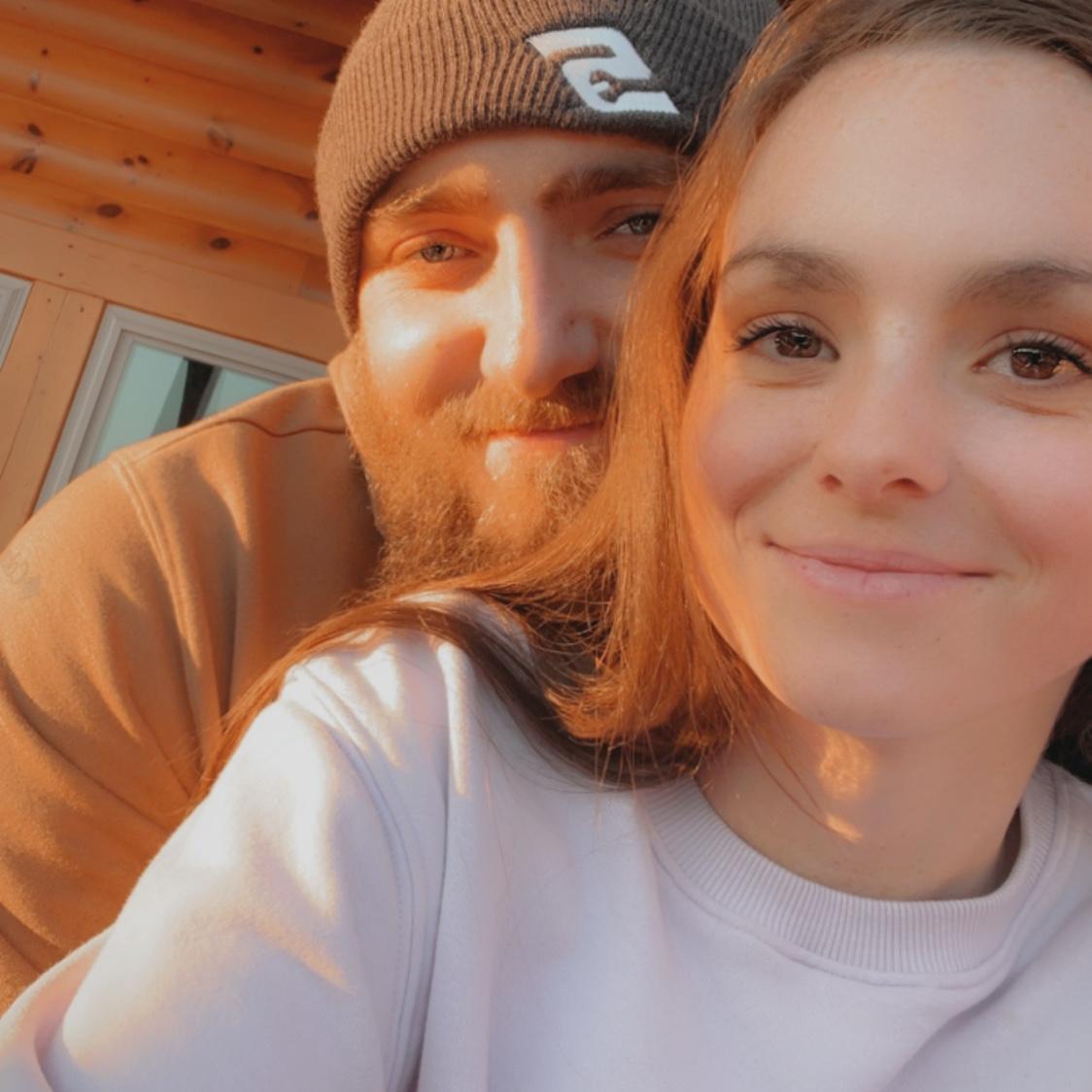 Our first mountains trip.