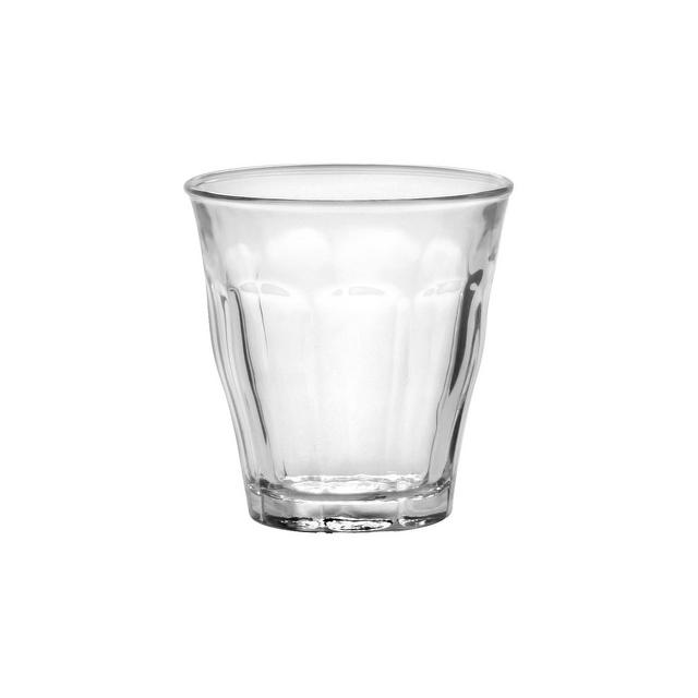 Duralex - Picardie 3 1/8 oz Glass Set of 6