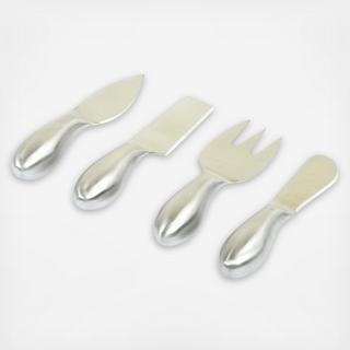 4-Piece Cheese Tool Set