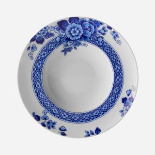 Blue Ming Soup Plate