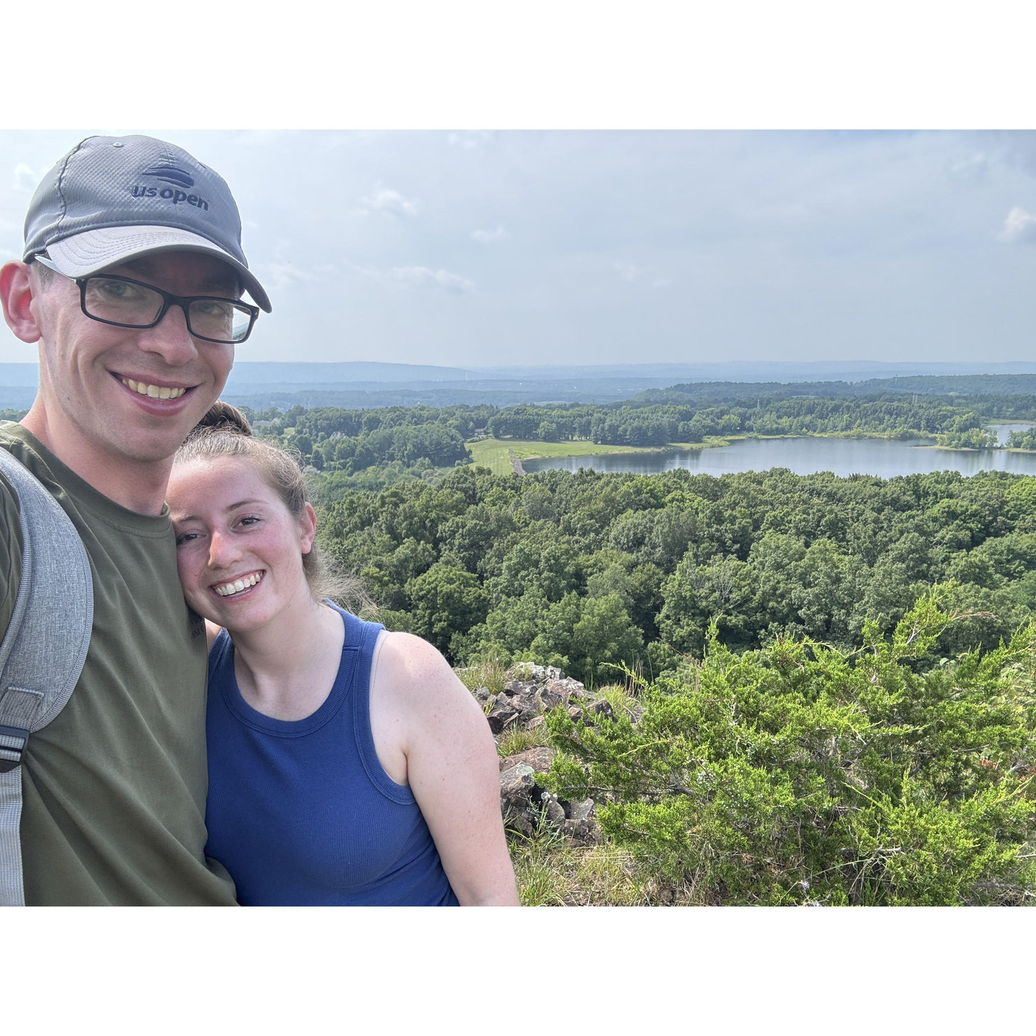 Hike at Ragged Mountain