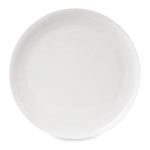 Nevaeh White by Fitz and Floyd - Nevaeh White® by Fitz and Floyd® Coupe Dinner Plate