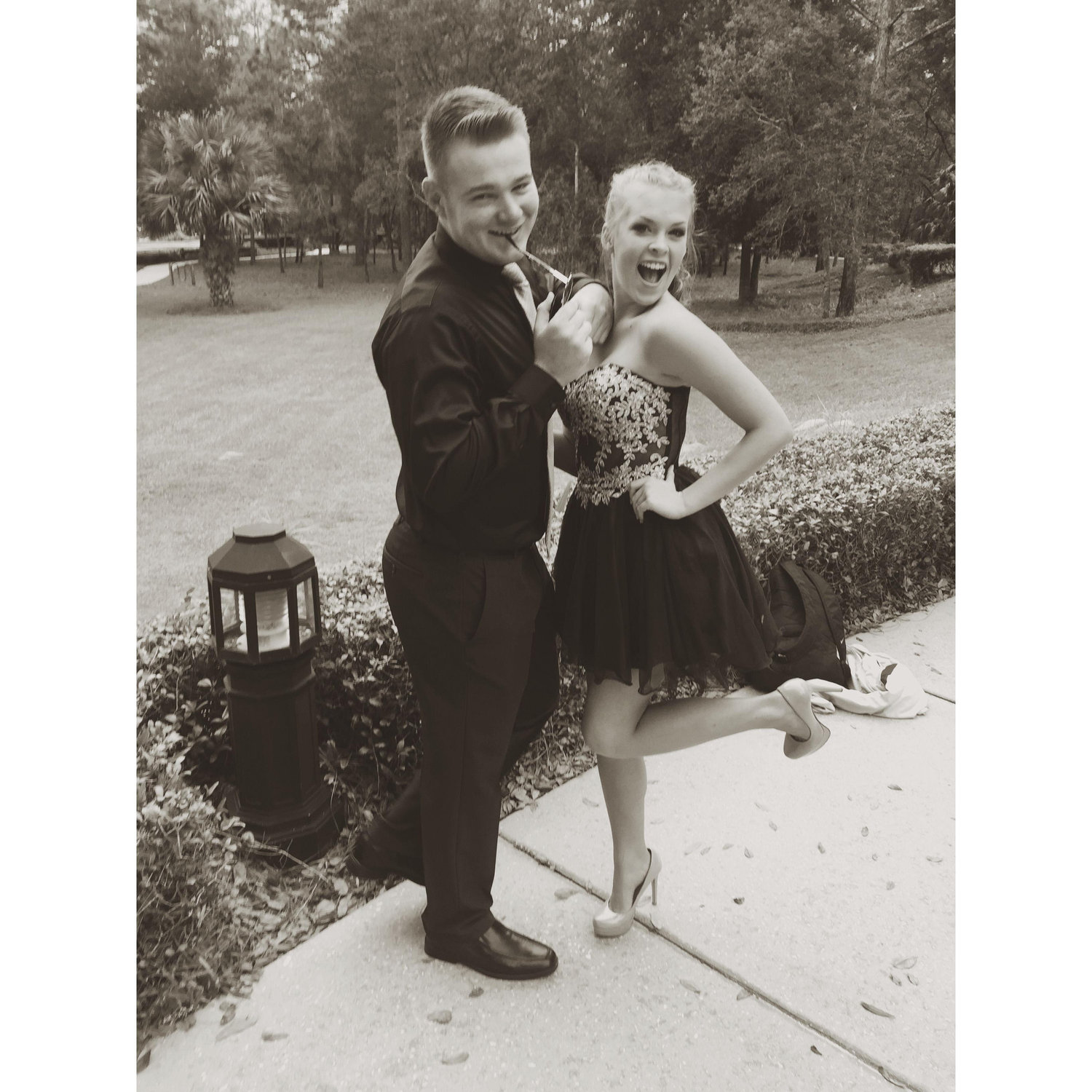Junior Year Homecoming, 2017