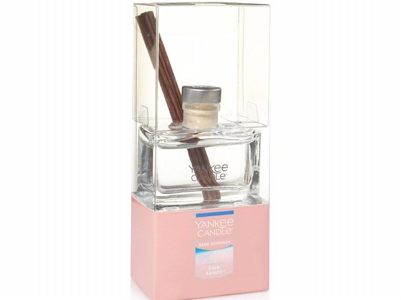 Yankee Candle Pink Sands Mini Reed Diffuser 12-piece Set