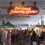 Portland Saturday Market