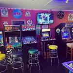 Right Around the Corner Arcade Bar