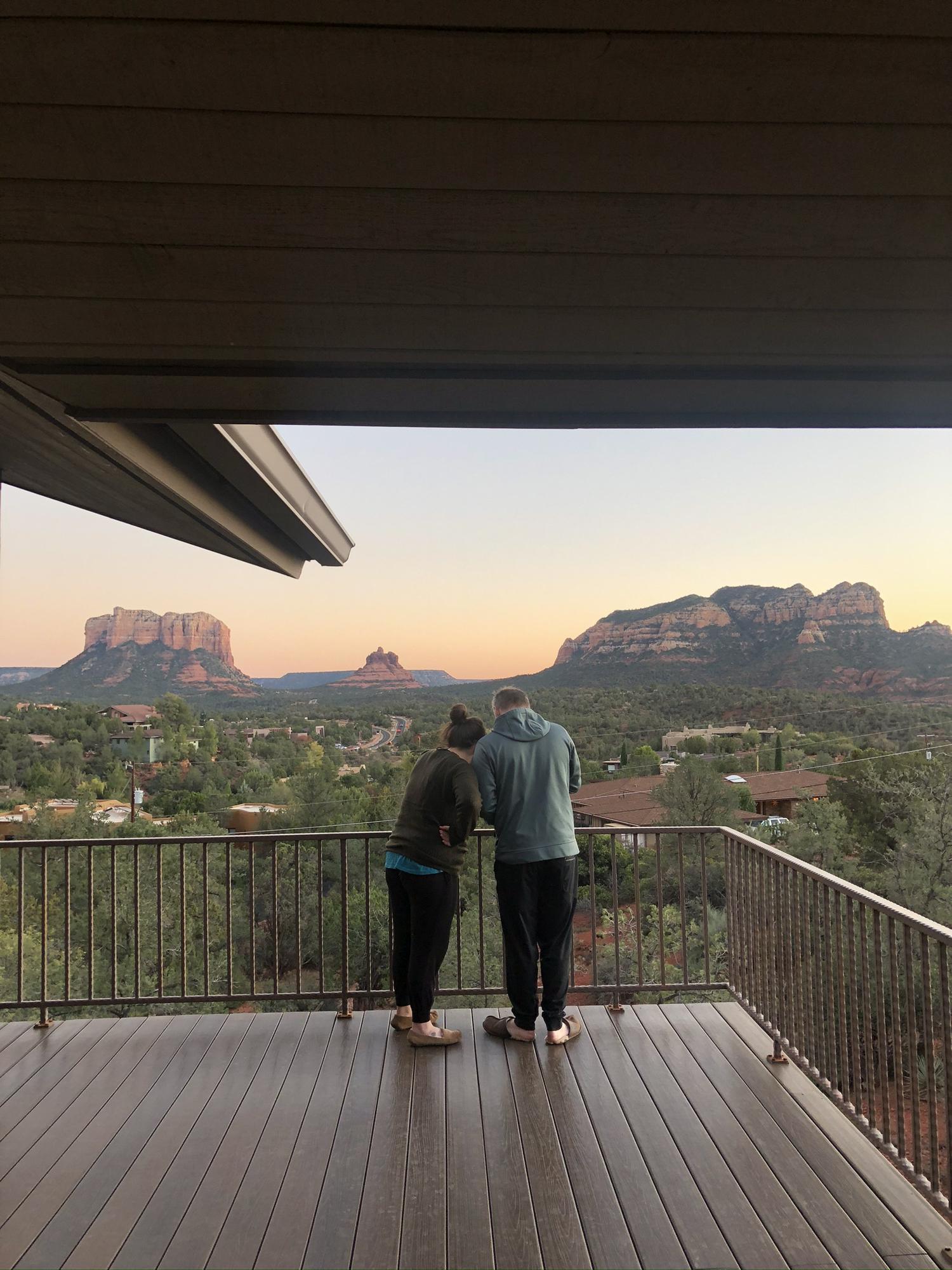 Sedona, AZ