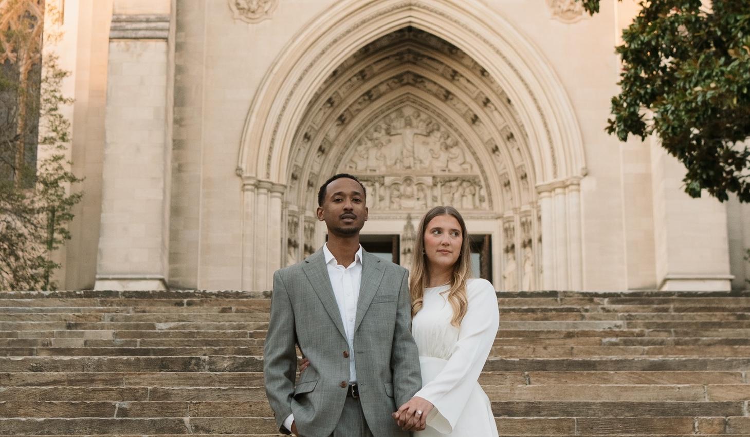 The Wedding Website of Noelle Rotte and Mikael Rae