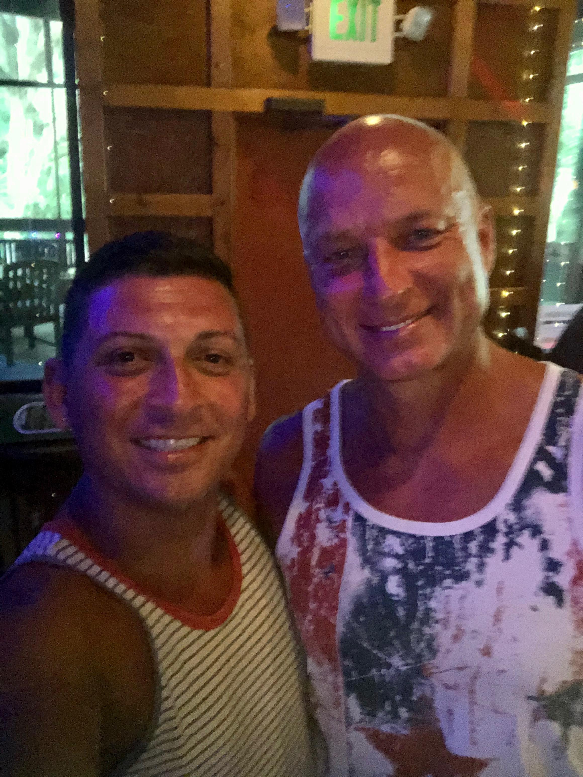 The Wedding Website of Jim Wood and Michael Reyes