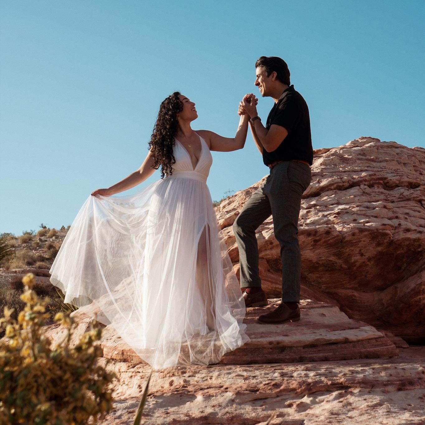 Our engagement pictures! 