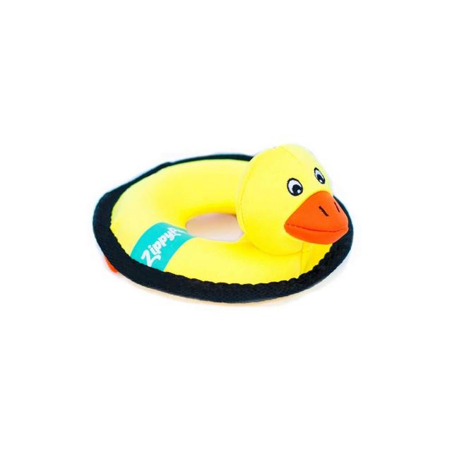 ZippyPaws - Floaterz, Outdoor Floating Squeaker Dog Toy
