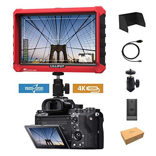 Lilliput A7s Full HD 7 Inch Monitor With 4K Camera Assist