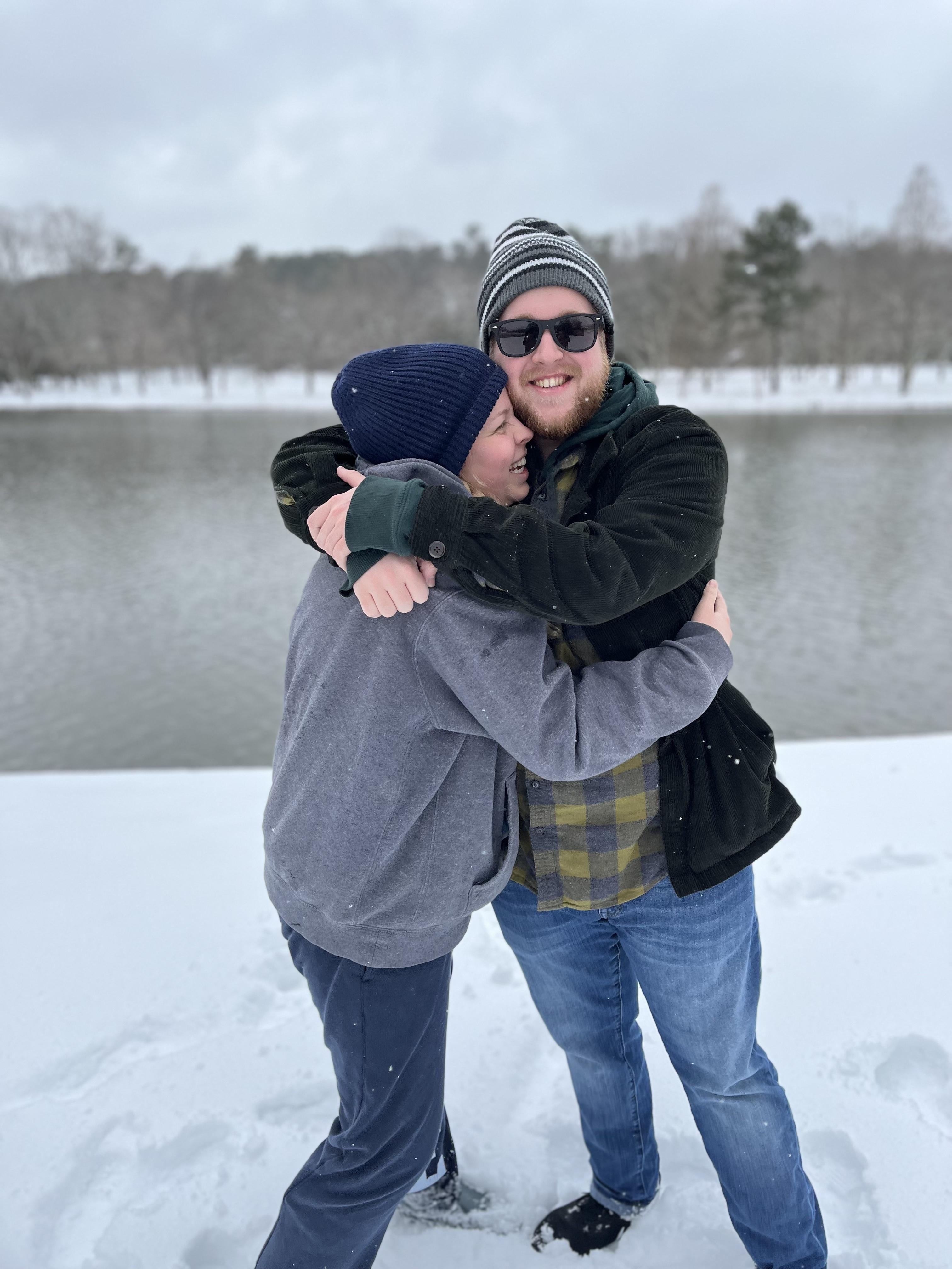 The Wedding Website of Catherine Sar and Bennett Kesler