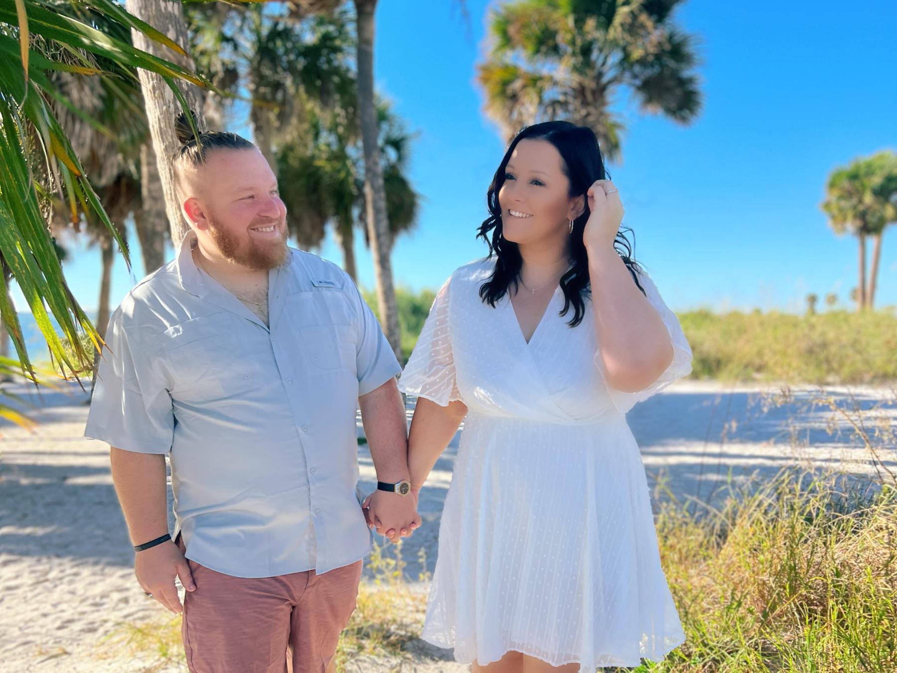 The Wedding Website of Tiffany Mann and Jeremy Despota