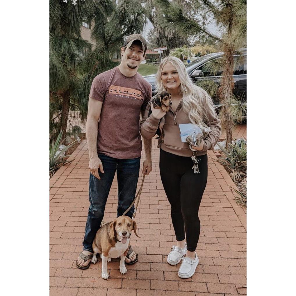Rudis' Adoption Day (January 1, 2023)