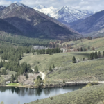 Patterson Lake Trail