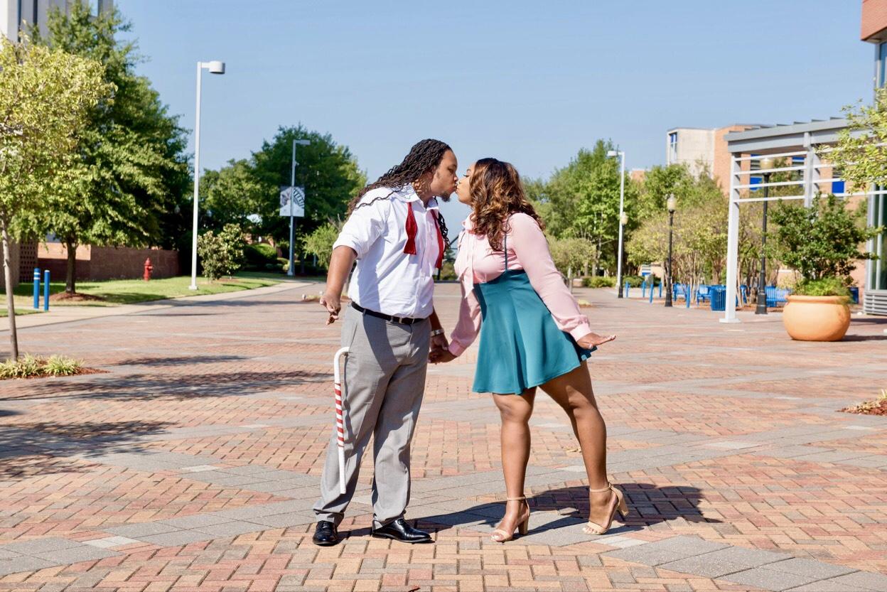 The Wedding Website of Allison Warnsley and Kersee Burkett