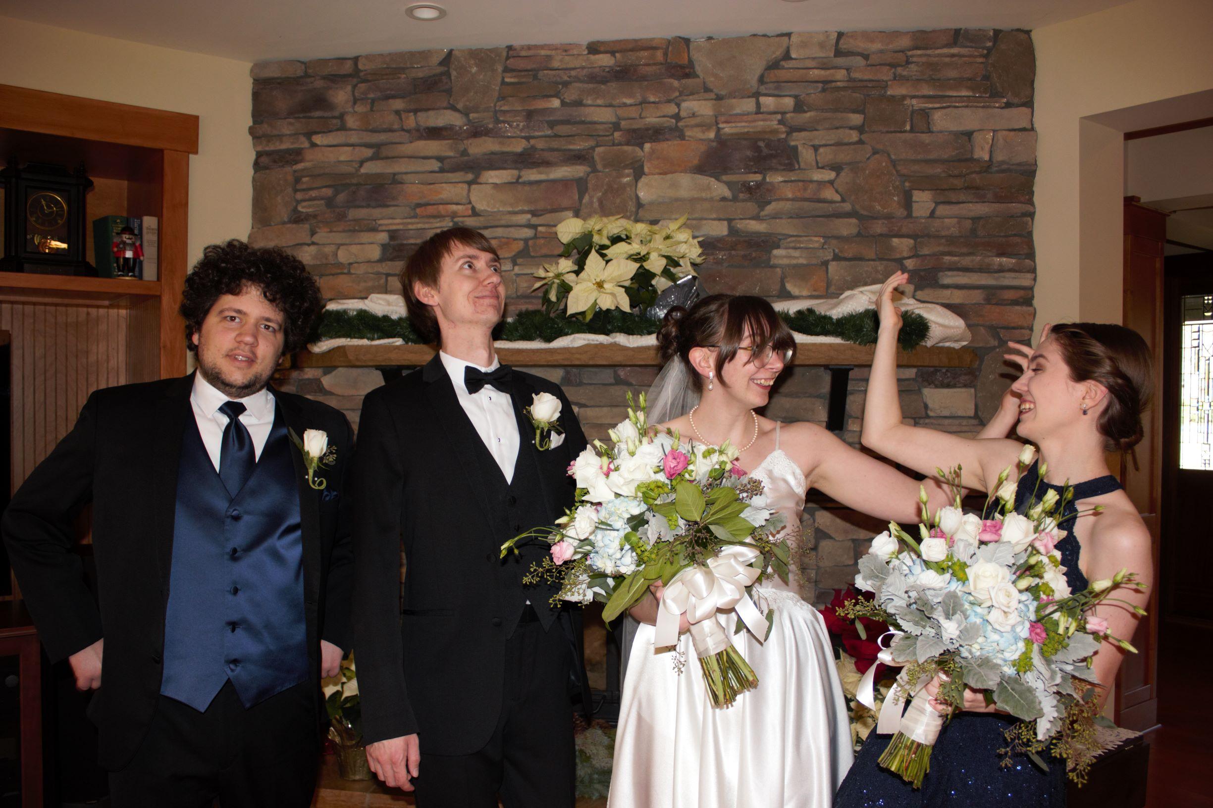 The Wedding Website of Annie Gorton and Matt Gorton