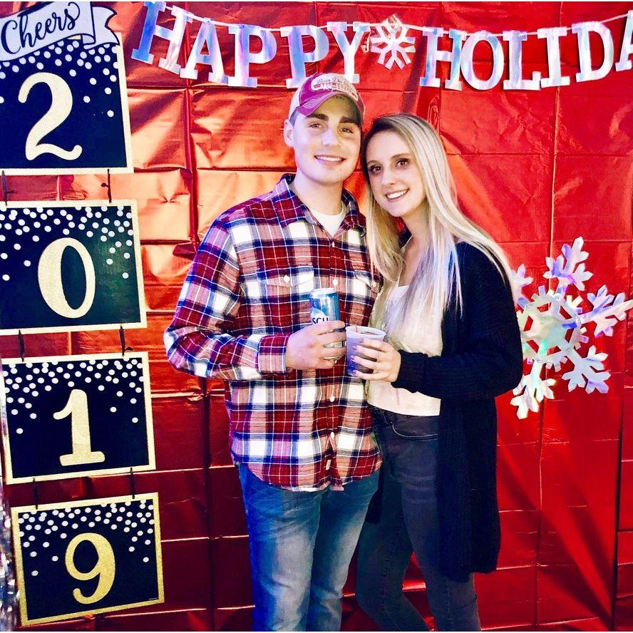 Bringing in the New Year - 2019