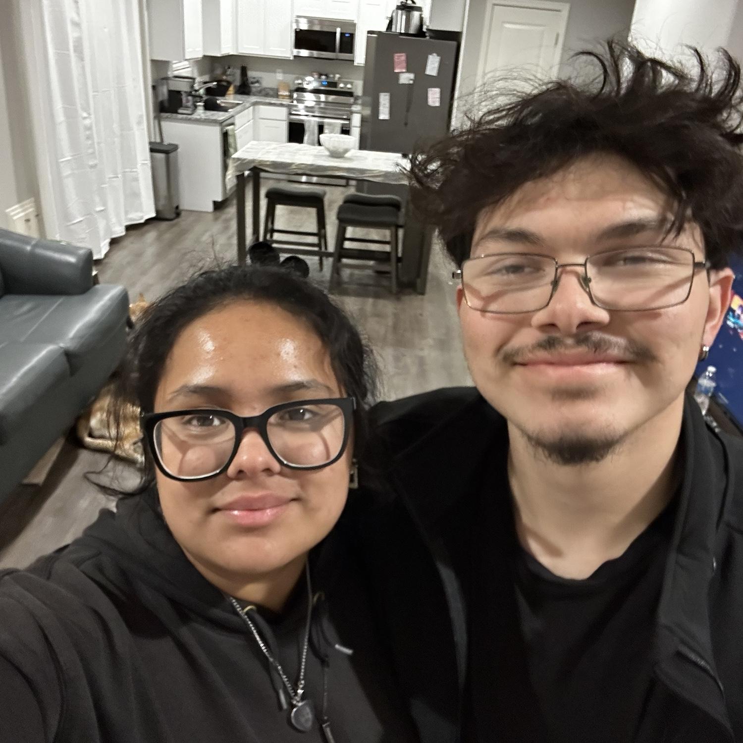 Our second apartment!