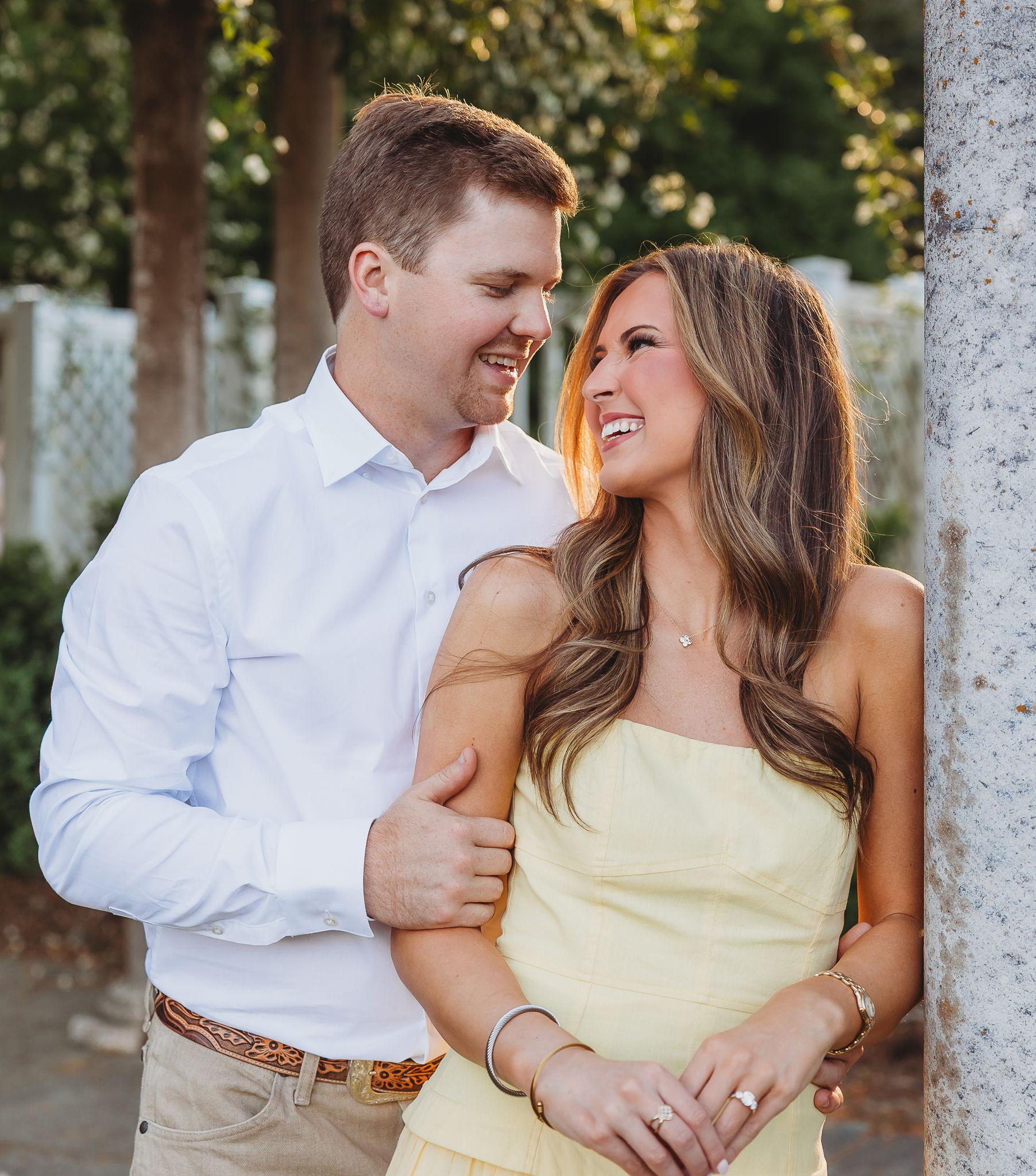 The Wedding Website of Reagan Finley and Sam Wade