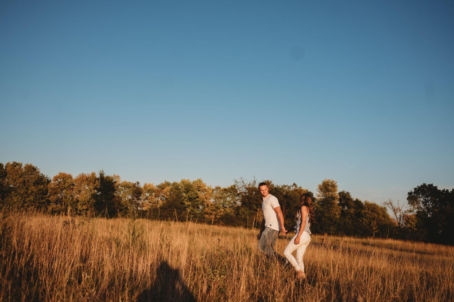The Wedding Website of Kelly Garber and Eli Burnside