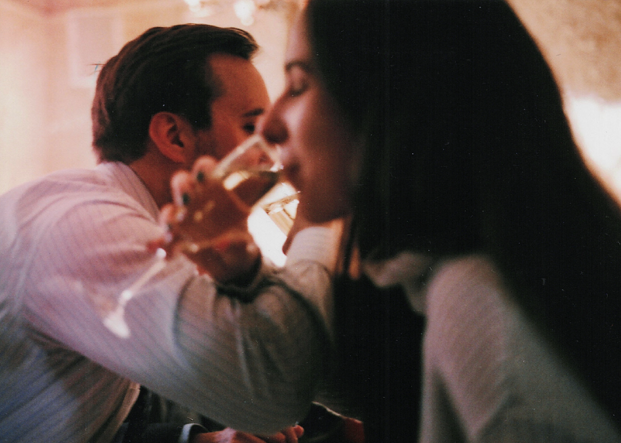 The Wedding Website of France Svistovski and Gregory Stewart