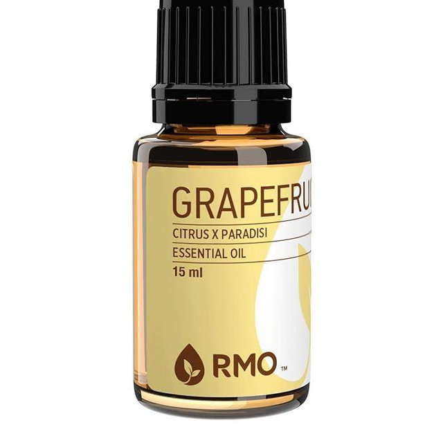 Rocky Mountain Oils Grapefruit Essential Oil 15 ml - Pure Essential Oils for Diffusers | Organic Grapefruit Aroma Blends for Home Use | Therapeutic Grade Natural Oils | Aromatherapy Diffuser Oil