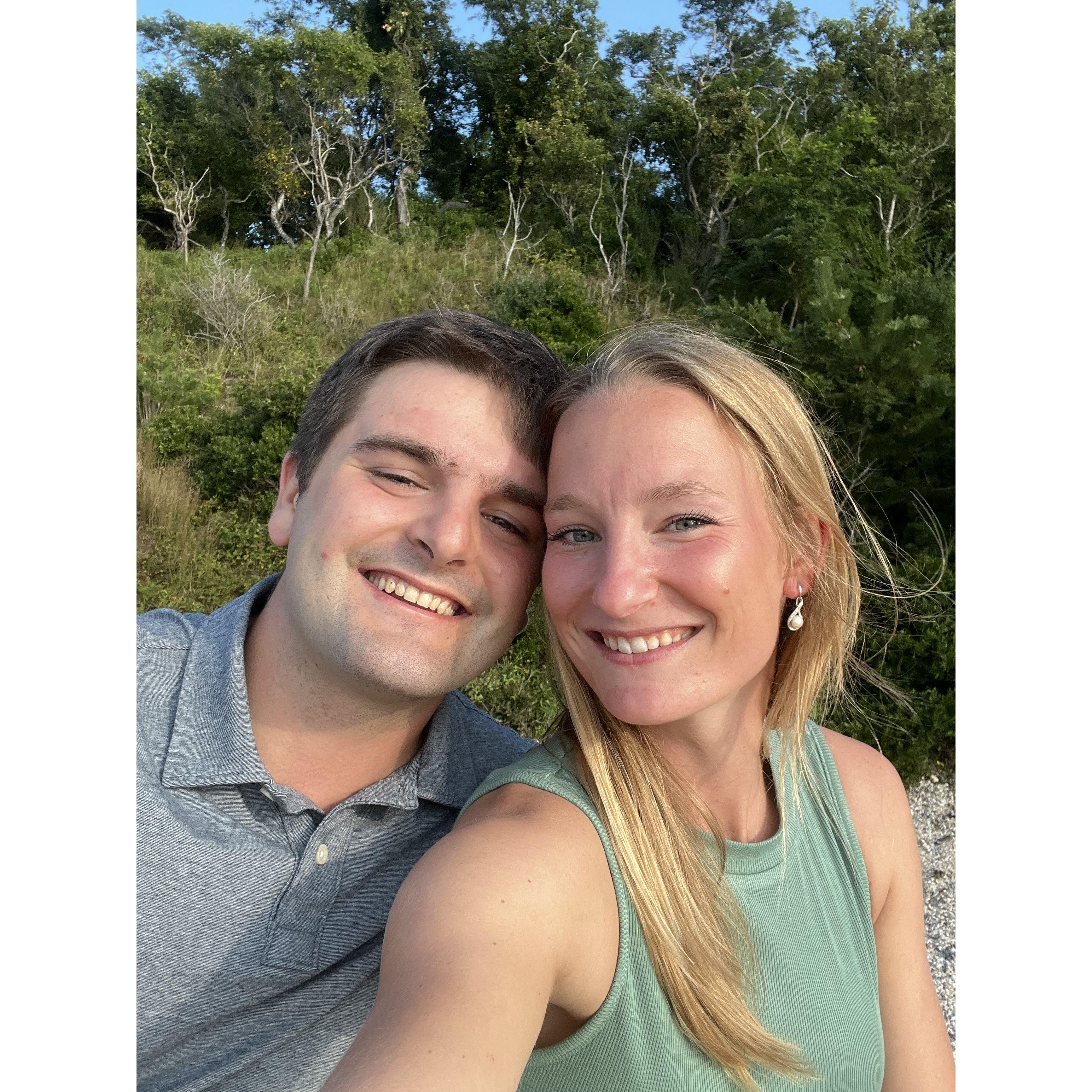 67 Steps Beach, Greenport NY - The Proposal