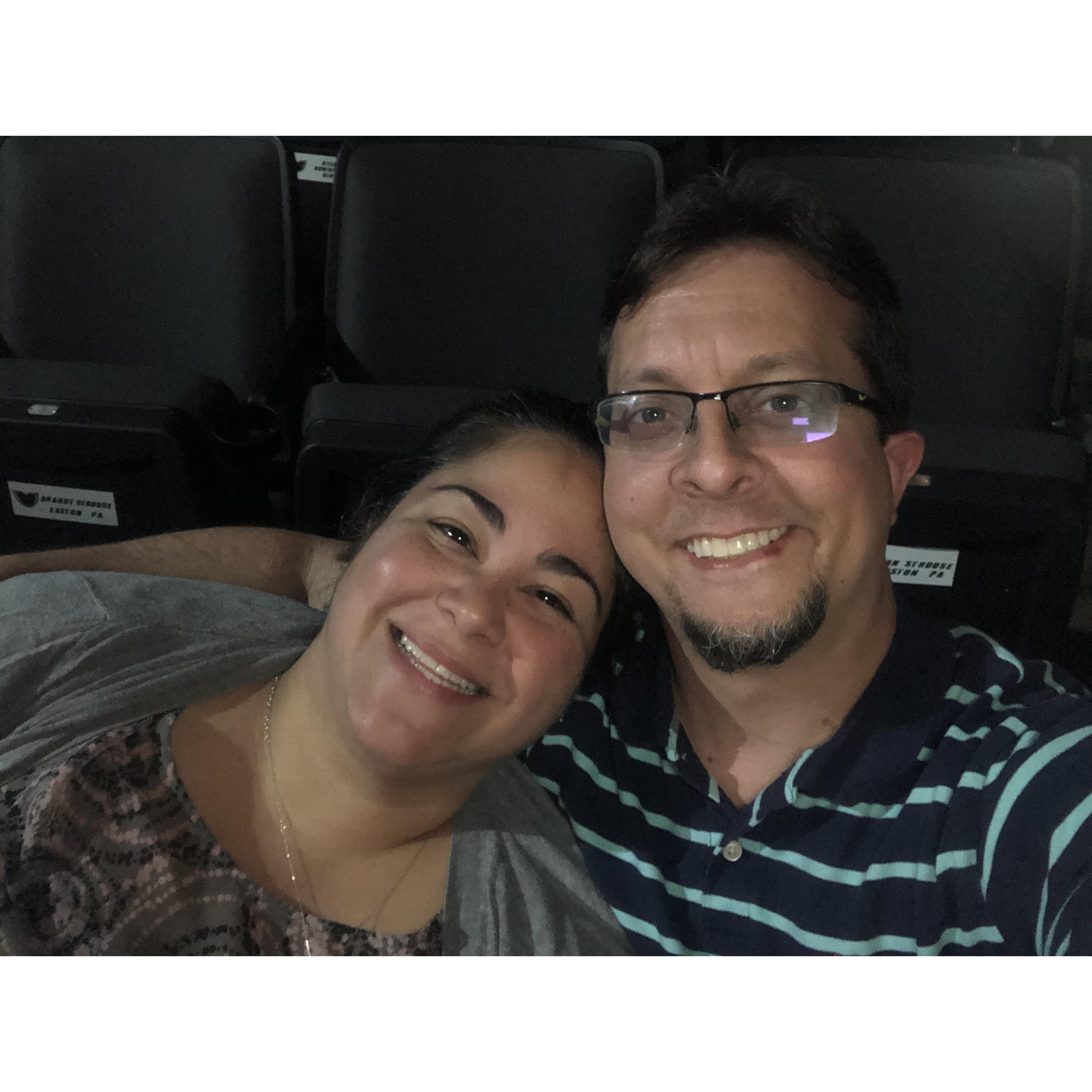 Cirque de Soleil 
2019