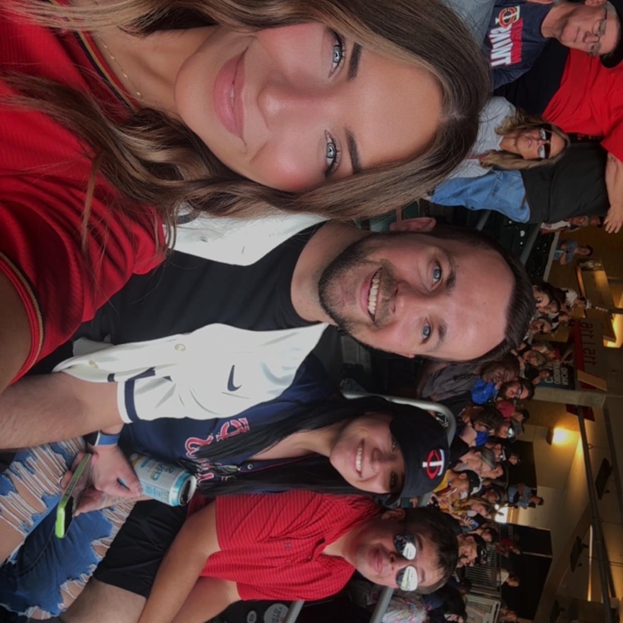 Twins games - ALWAYS!