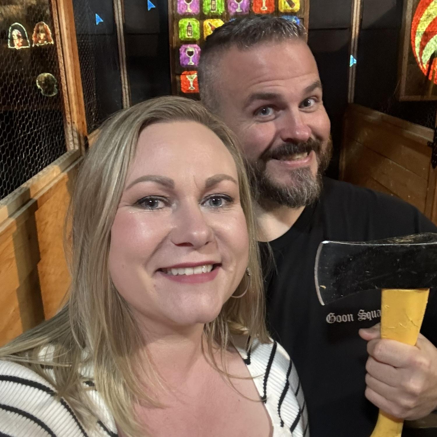 Ax throwing