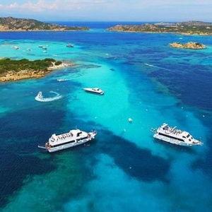 Boat Day in Sardinia