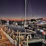 Shem Creek Boardwalk