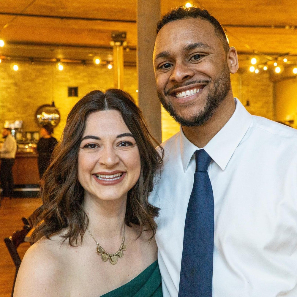 Jarred Matthews and Mya DeVecchis' Wedding Website