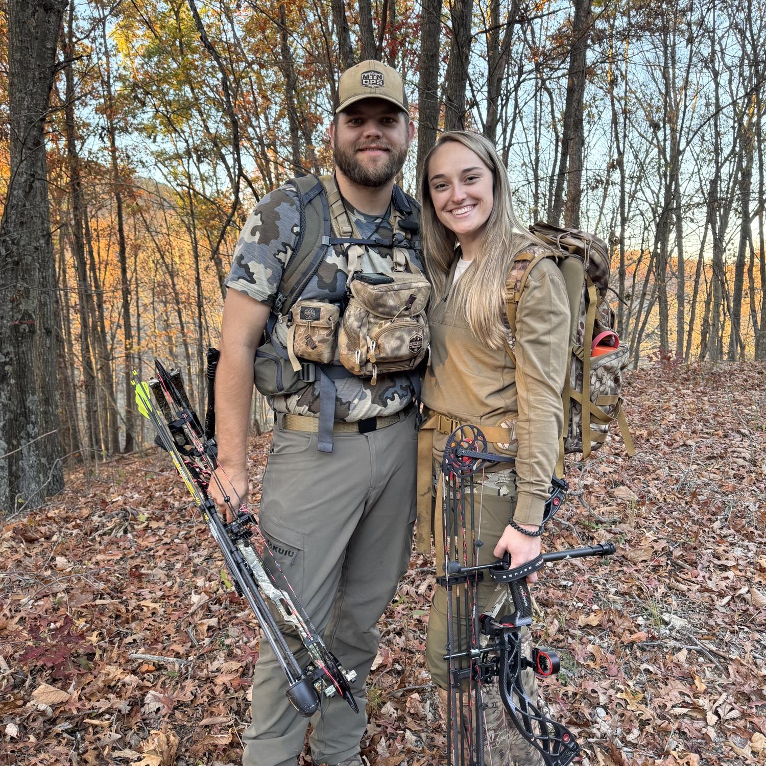 our first Ohio trip | October 2024