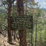 Lovers Leap Trailhead