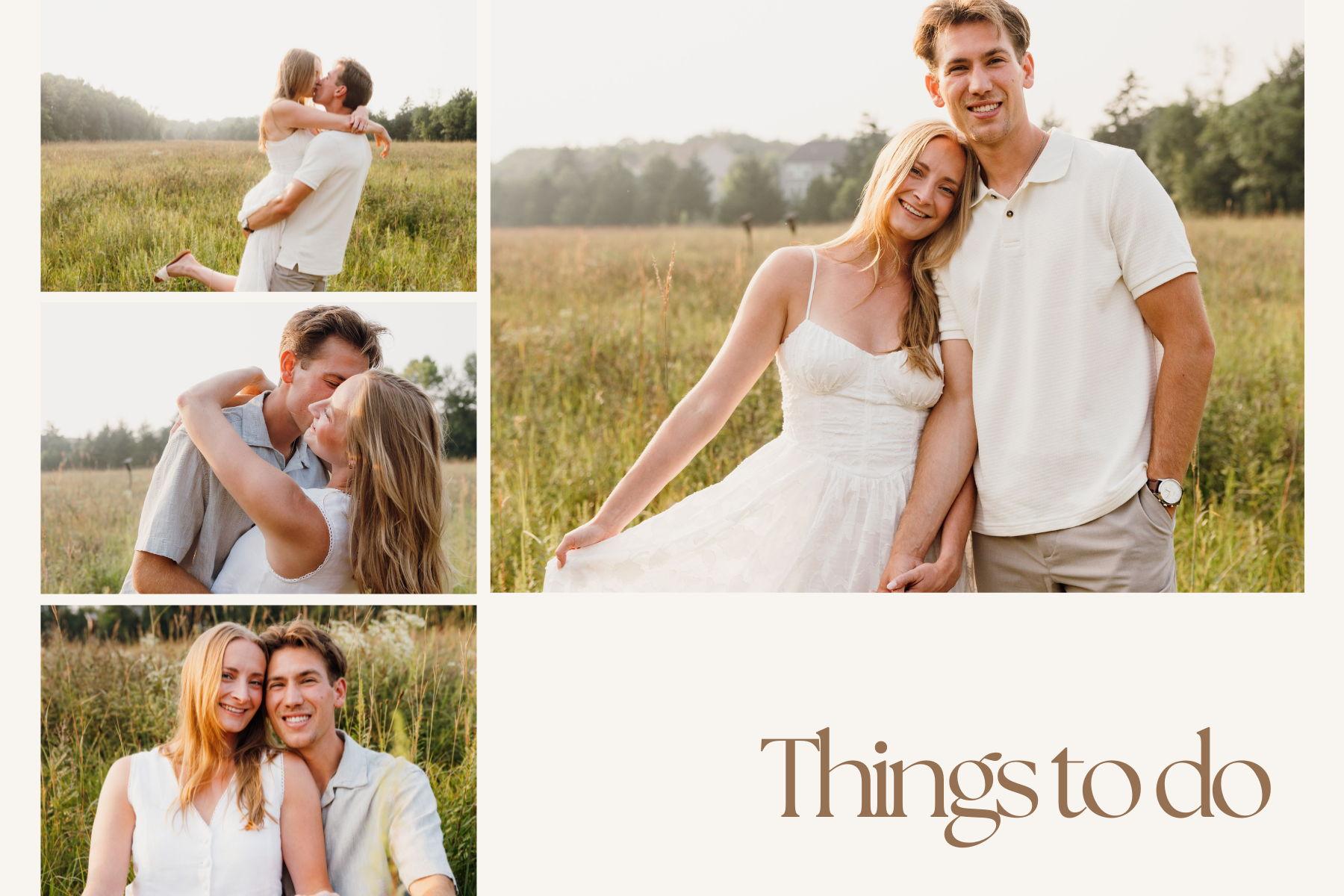 The Wedding Website of Lauren Conley and Josh Link