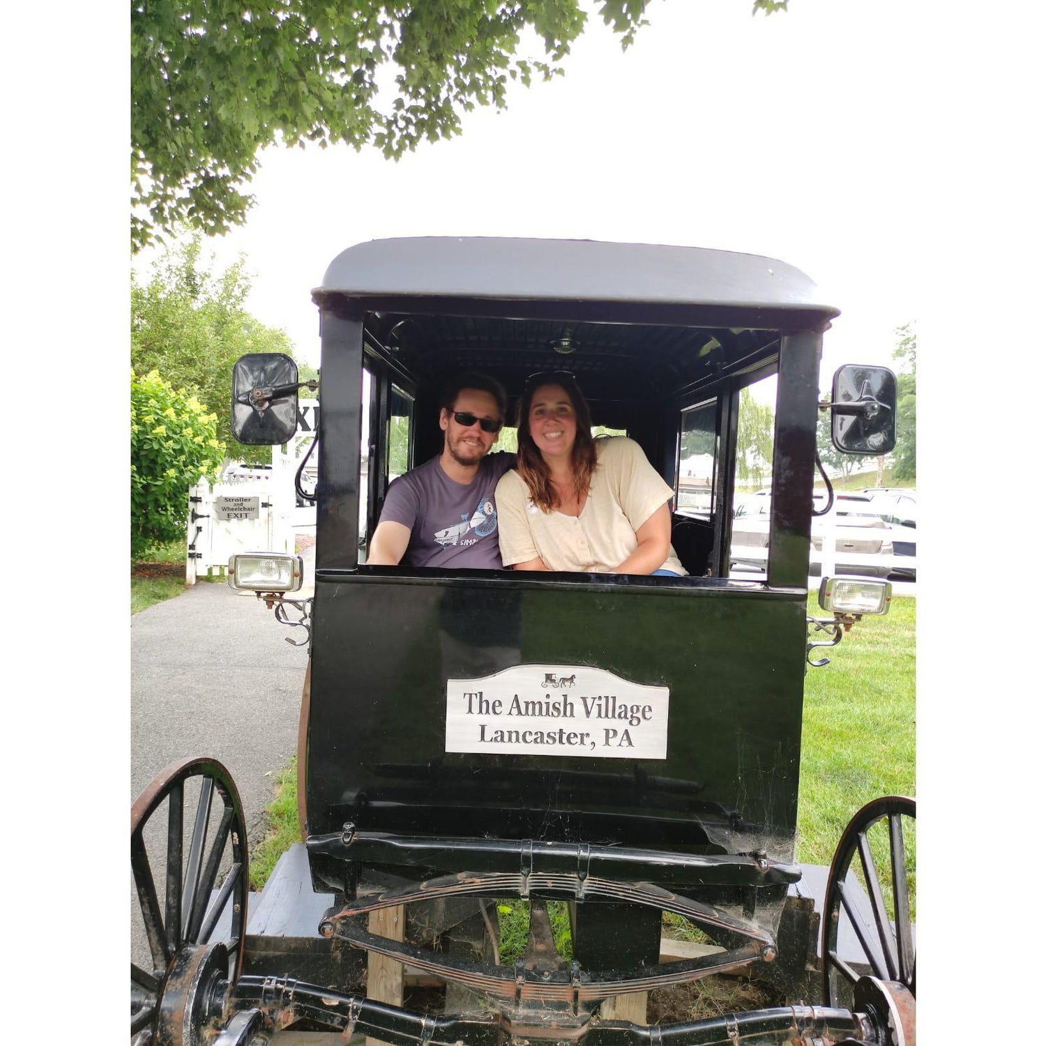 Amish Adventure