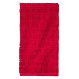 Red Kitchen Towel  - Room Essentials™