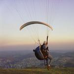 Paragliding