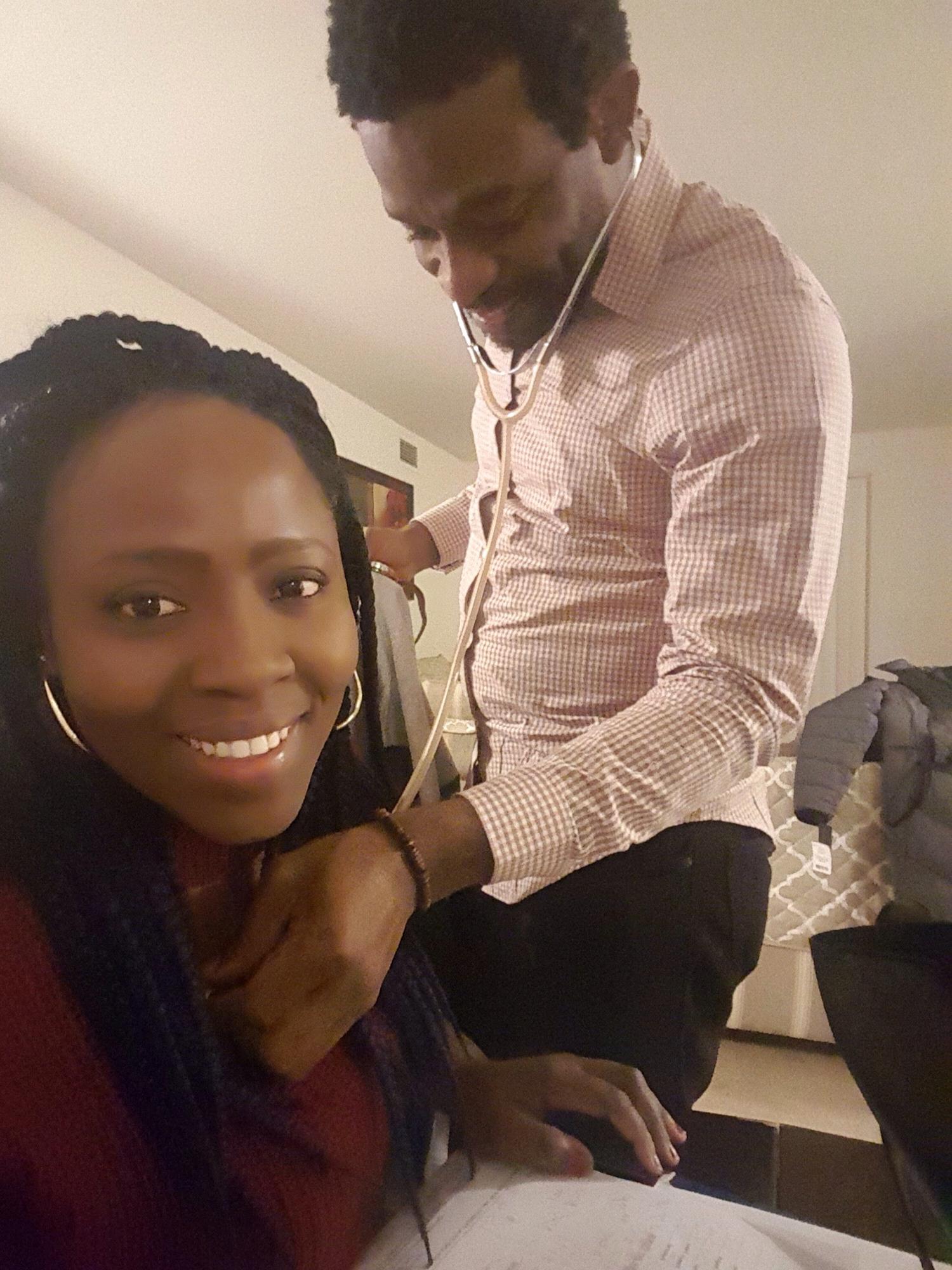 My heart's a stereo...lol