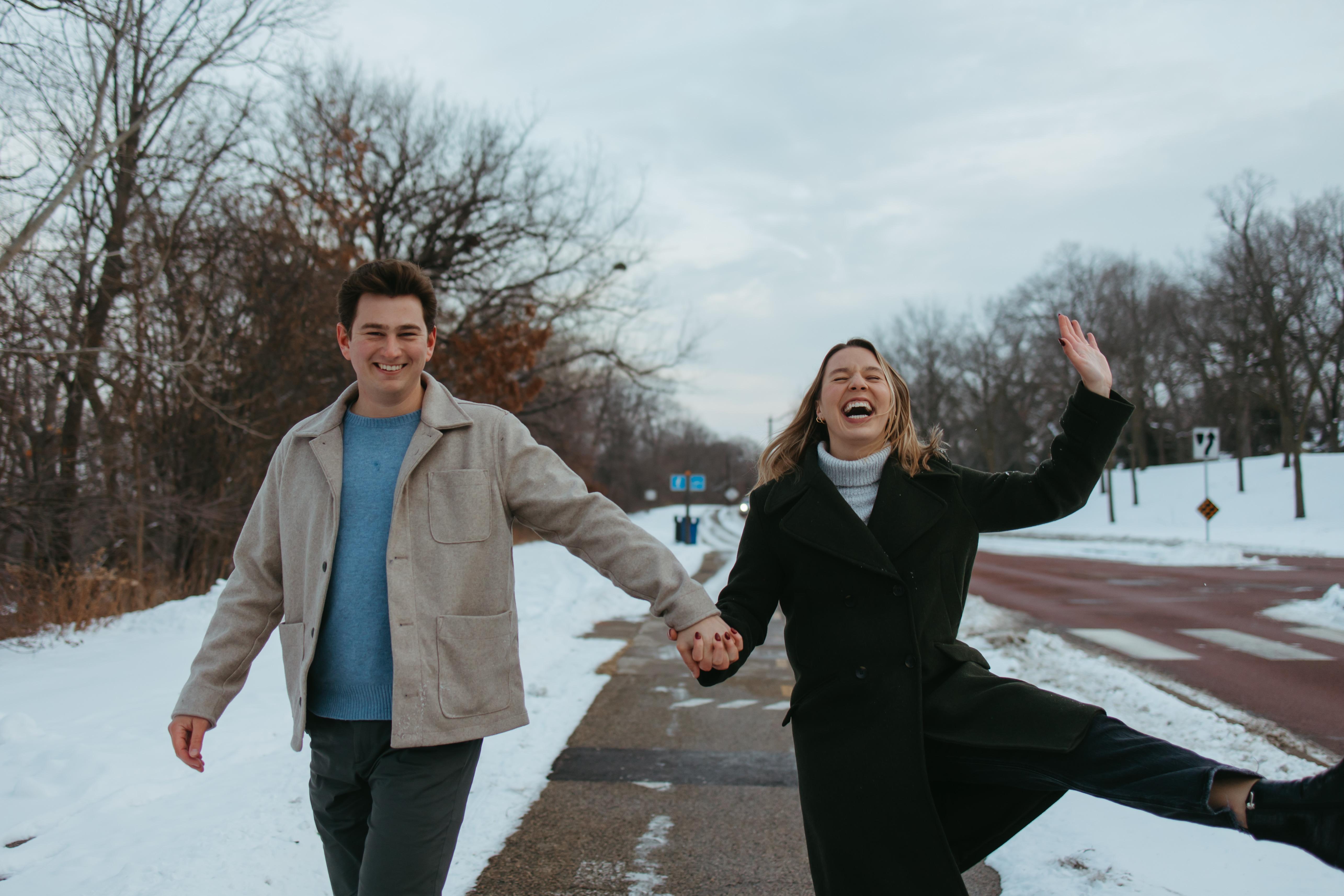 The Wedding Website of Hattie Van Metre and Brennan Lafeber